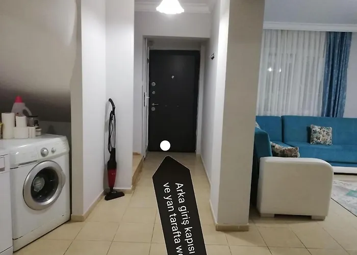 Villa Triplex 5-1 Kusadası