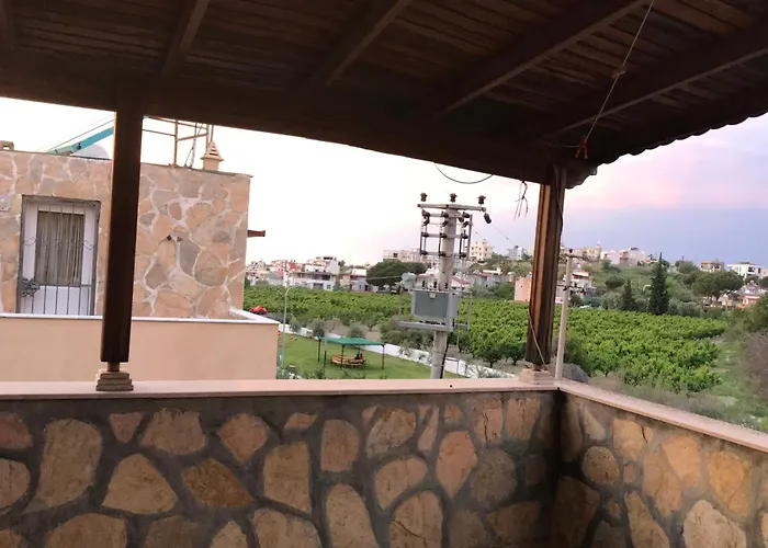 Triplex 5-1 Villa Kusadası