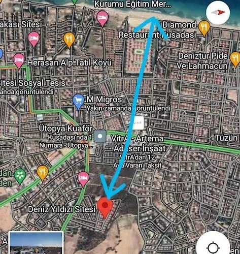 Triplex 5-1 Kusadası