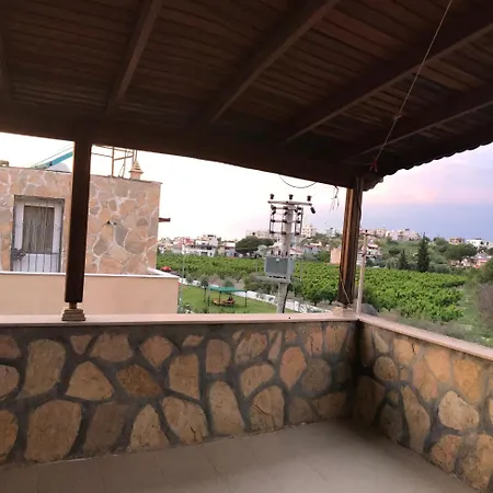 Triplex 5-1 Willa Kusadası