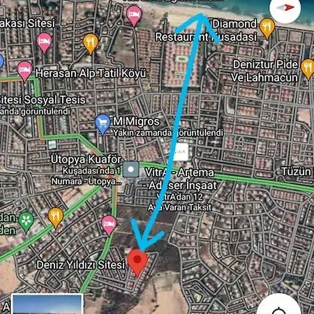 Triplex 5-1 Kusadası